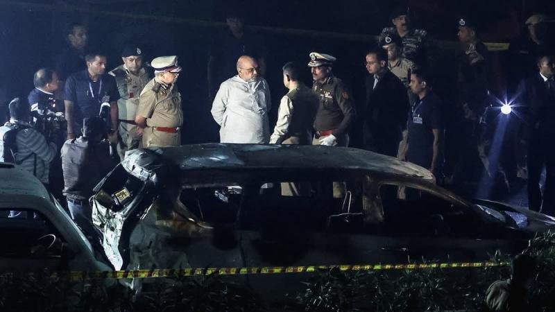 दिल्ली धमाके मामले में 9 की मौत, 20 घायल, हिरासत में दो लोग; पुलिस की जांच तेज