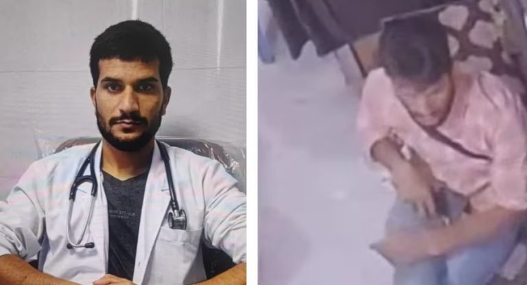 दिल्ली ब्लास्ट से पहले घबराया हुआ था उमर, नए CCTV से हुआ खुलासा