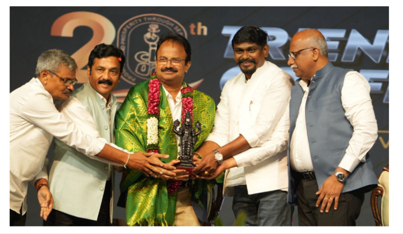 केनरा बैंक ऑफिसर्स एसोसिएशन का 20वां त्रिवार्षिक सम्मेलन विशाखापत्तनम में संपन्न केनरा बैंक ऑफिसर्स एसोसिएशन का 20वां त्रिवार्षिक सम्मेलन विशाखापत्तनम में संपन्न