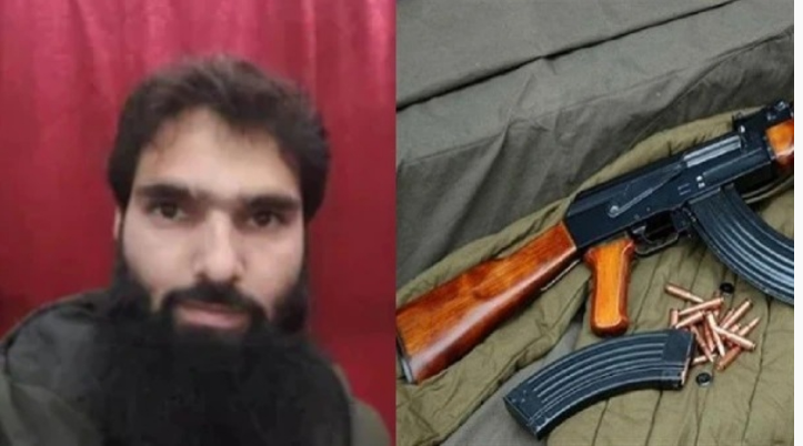 फरीदाबाद में डॉक्टर के घर से बड़ा हथियार जखीरा