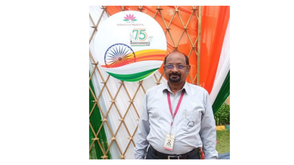 From Real Estate to Human Rights: The Inspiring Journey of Antony John Britto