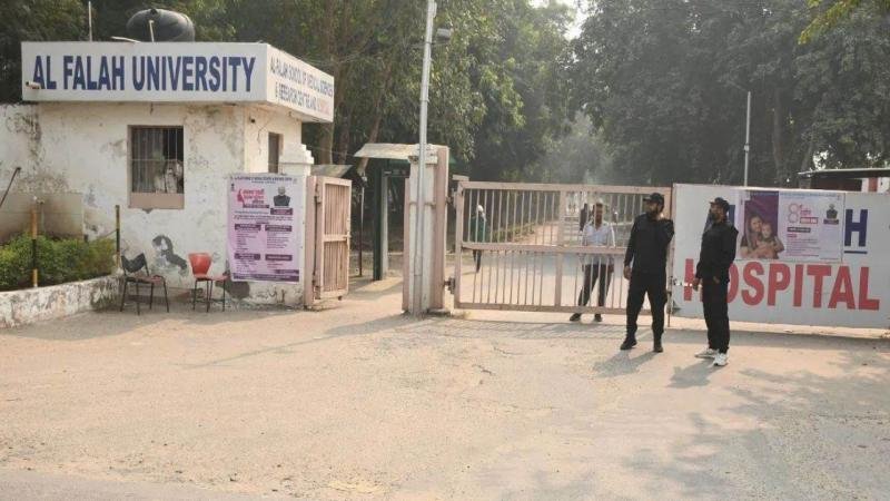 अल-फलाह यूनिवर्सिटी से रची गई दिल्ली ब्लास्ट की साजिश, ATS को मिले कई अहम सुराग