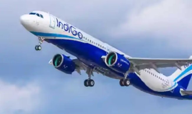 इंडिगो फ्लाइट में महिला का सामान चोरी