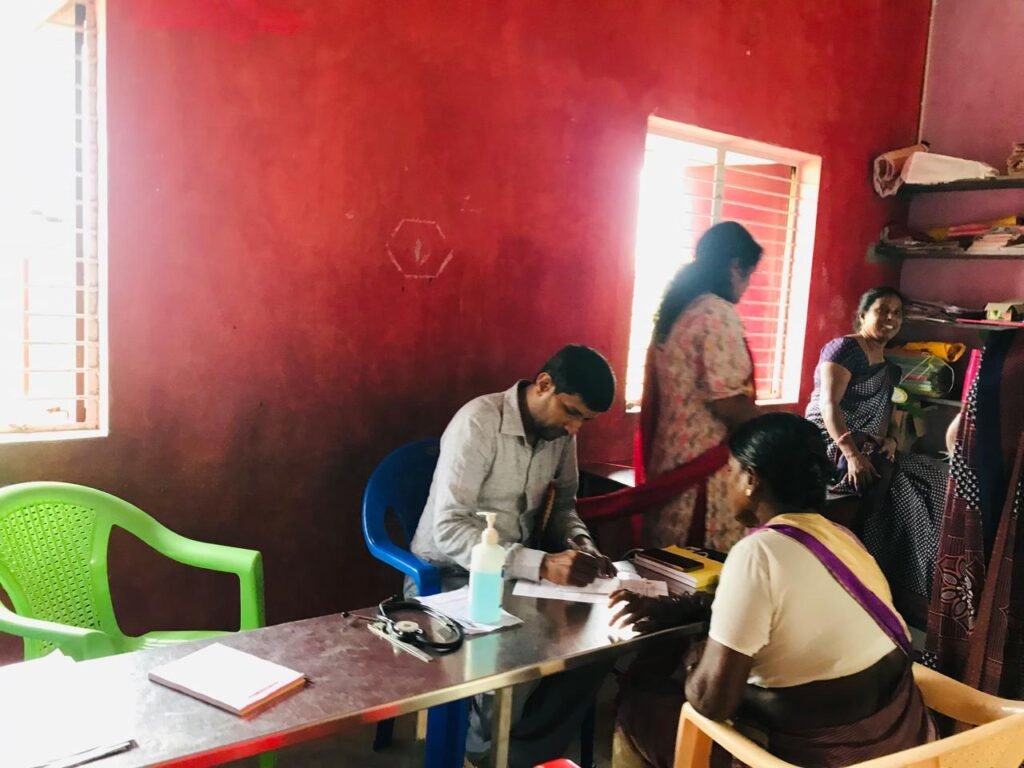 Bethany Spine Centre: Relief and Relife from Pain — Chennai’s Leading Radiation-Free Pain Management Clinic