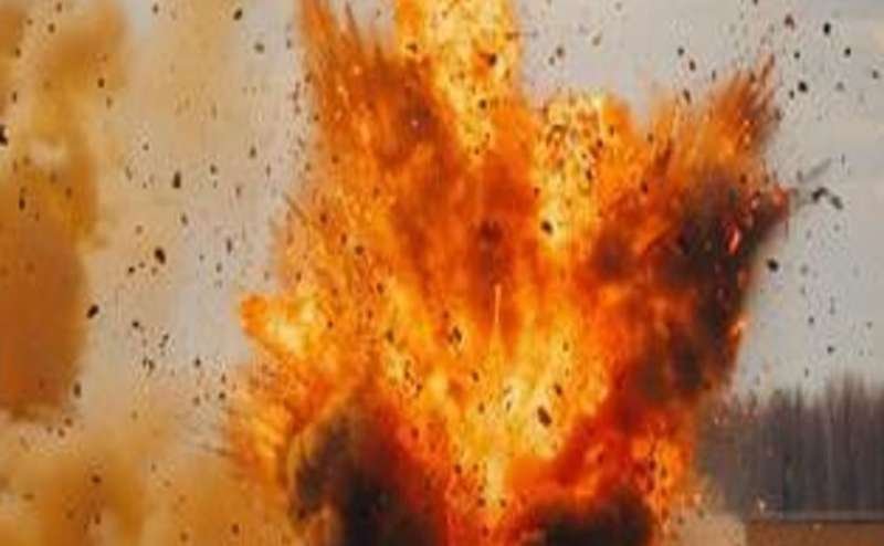 उमर की इको स्पोर्ट कार बरामद 