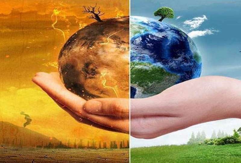 चार वर्षों में 400 फीसदी फसल को नुकसान