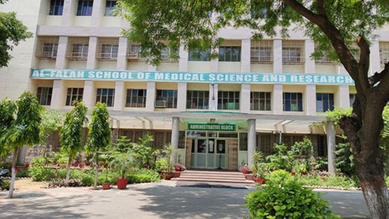 अल-फलाह यूनिवर्सिटी पर ED की जांच, NMC ने दिया नोटिस, आतंकी फंडिंग का शक