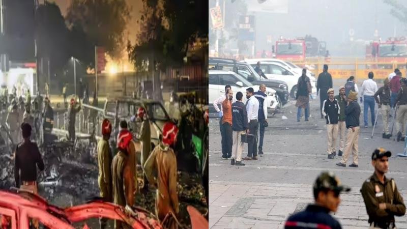 लाल किले के पास धमाके के बाद पुलिस ने जारी की नई एडवाइजरी, जानिए किन रूट्स पर रहेगा प्रतिबंध लाल किले के पास धमाके के बाद पुलिस ने जारी की नई एडवाइजरी, जानिए किन रूट्स पर रहेगा प्रतिबंध