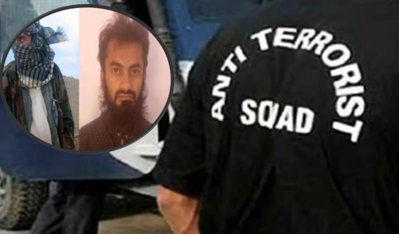 तहरीक-ए-तालिबान से जुड़े ओसामा को पकड़ा