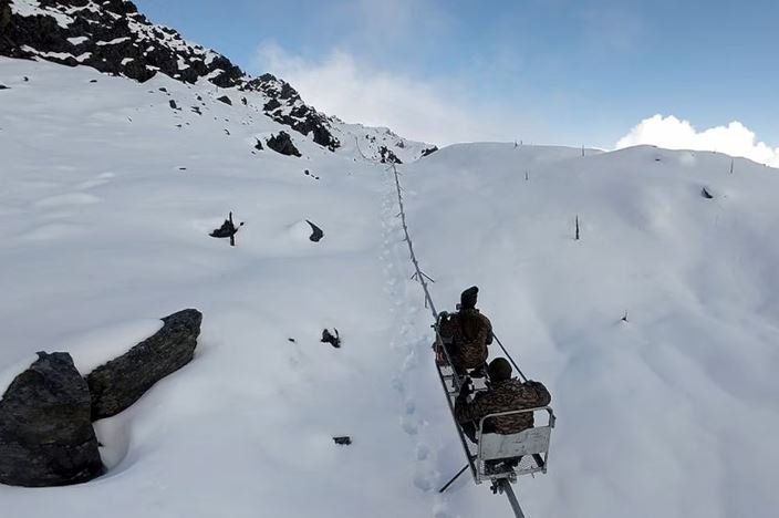 अरुणाचल में 16 हजार फीट ऊंचाई पर मोनो रेल शुरू अरुणाचल में 16 हजार फीट ऊंचाई पर मोनो रेल शुरू