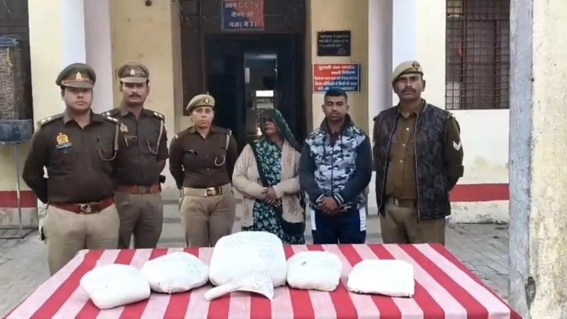 जमीन विवाद बना खून का रिश्ता…भतीजे ने मां के साथ मिलकर चाची की हत्या