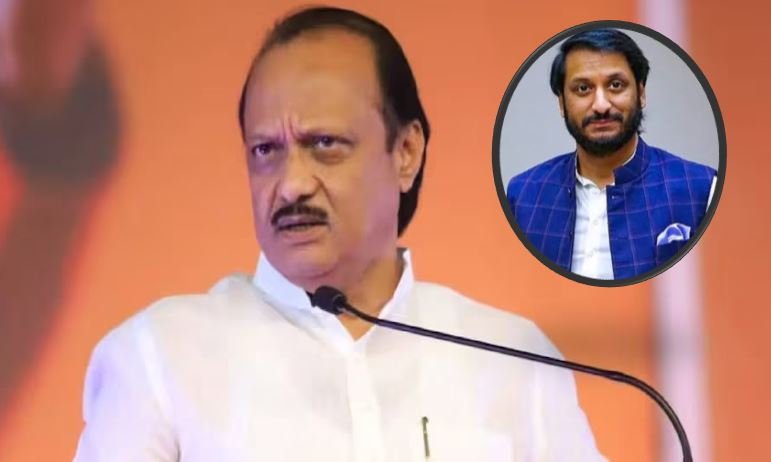 पुणे के जमीन घोटाले से हिली महाराष्ट्र की राजनीति, पार्थ पवार पर बढ़ा दबाव पुणे के जमीन घोटाले से हिली महाराष्ट्र की राजनीति, पार्थ पवार पर बढ़ा दबाव