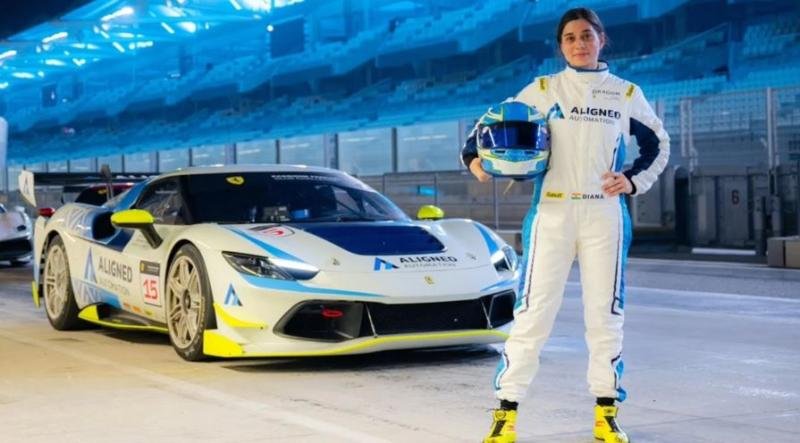 पहली भारतीय महिला जो फेऱारी रेसिंग वर्ल्ड में मचाएंगी धमाल पहली भारतीय महिला जो फेऱारी रेसिंग वर्ल्ड में मचाएंगी धमाल