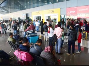 पटना एयरपोर्ट पर 24 उड़ानें अचानक रद्द, सबसे ज्यादा प्रभावित हैदराबाद और दिल्ली रूट