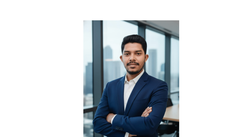 Santosh Aaryan – Business Growth Advisor | Supporting Founders with Strategy & Structure