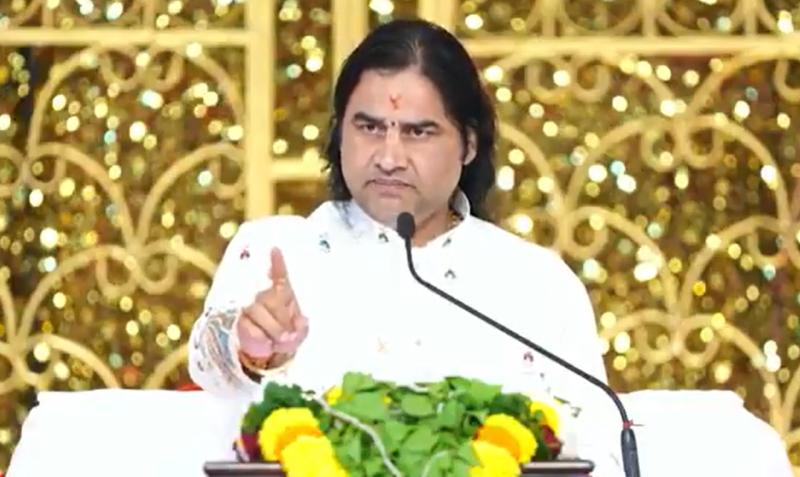 बांग्लादेशी खिलाड़ी को खरीदने पर भड़के देवकीनंदन ठाकुर, KKR और शाहरुख खान को फटकार बांग्लादेशी खिलाड़ी को खरीदने पर भड़के देवकीनंदन ठाकुर, KKR और शाहरुख खान को फटकार