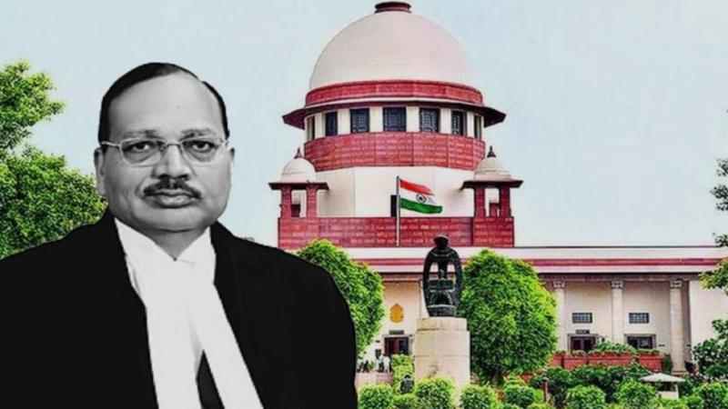प्रदूषण पर CJI का ‘ऐतिहासिक’ बयान! “पैसे वाले पैदा करते हैं समस्या, गरीब चुकाता है कीमत”, सुप्रीम कोर्ट में मचा बवाल