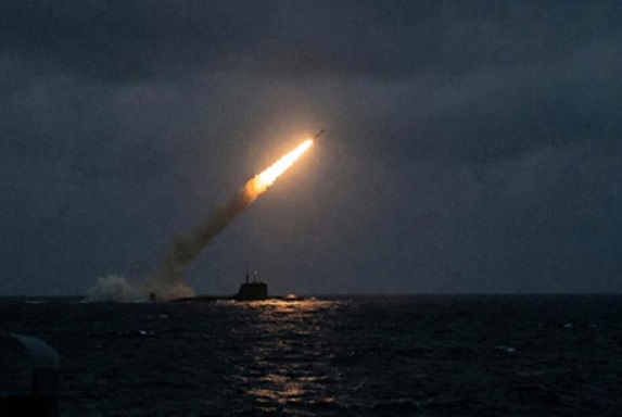 भारत ने पनडुब्बी से सफलतापूर्वक परीक्षण किया 3500KM रेंज वाली घातक परमाणु मिसाइल