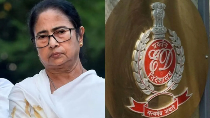 ED ने ममता बनर्जी के खिलाफ सुप्रीम कोर्ट में रिट याचिका दाखिल की, जानें मामला