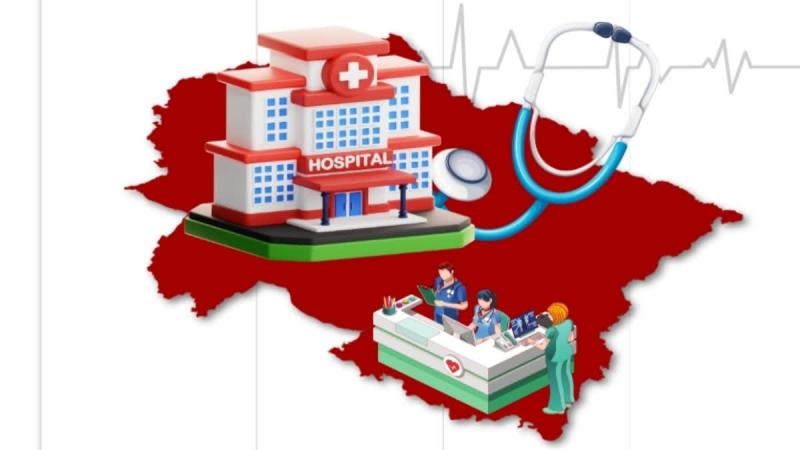 उत्तराखंड में इलाज के दौरान मरीज की मौत, निजी अस्पताल ने 2 घंटे इलाज के मांगे 80 हजार रुपए
