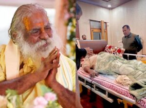 नृत्यगोपाल दास की तबीयत बिगड़ी