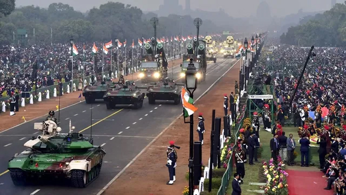 77वें गणतंत्र दिवस परेड के साक्षी बनेंगे 10 हजार मेहमान, सरकार बोली- मकसद जन भागीदारी बढ़ाना