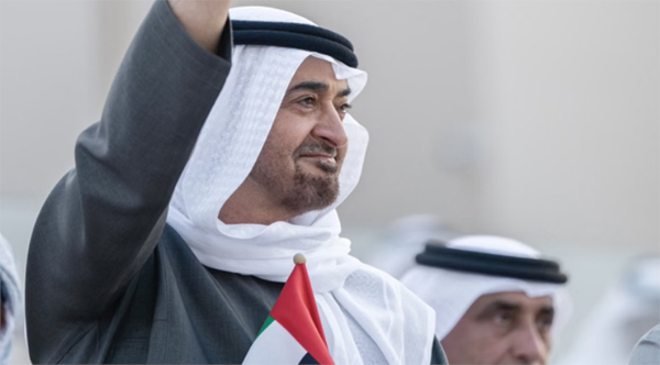 पीएम मोदी के निमंत्रण पर UAE के राष्ट्रपति नाहयान आज भारत आएंगे भारत