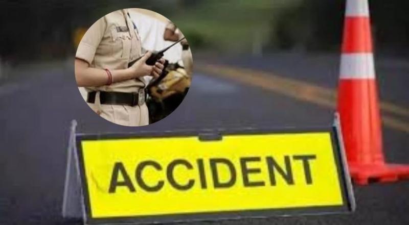 रामवन पथ गमन मार्ग पर भीषण सड़क हादसा, पुलिसकर्मियों से भरी बस को ट्रक ने मारी टक्कर, कई पुलिसकर्मी घायल रामवन पथ गमन मार्ग पर भीषण सड़क हादसा, पुलिसकर्मियों से भरी बस को ट्रक ने मारी टक्कर, कई पुलिसकर्मी घायल