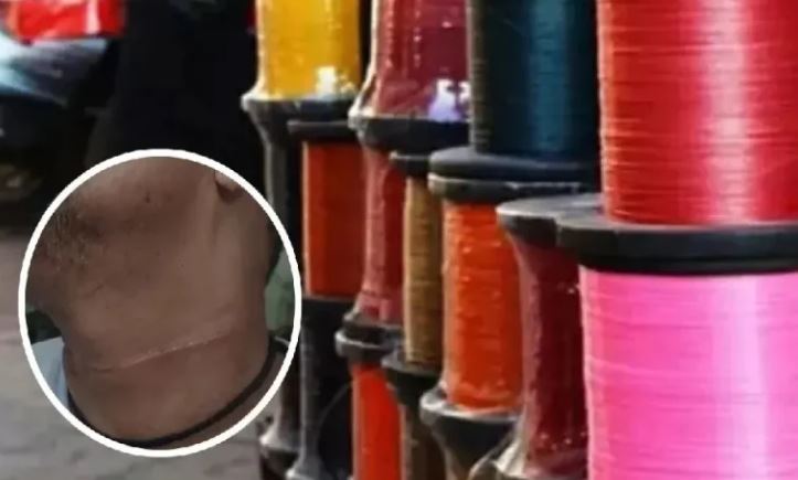 2 दिन में 6 लोगों की मौत, आई 805 इमरजेंसी कॉल…जिंदगी की डोर काट रहा पतंग का मांझा