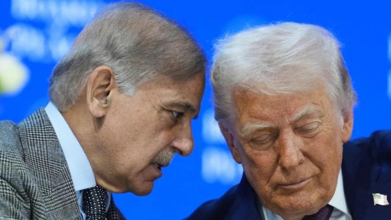 Board Of Peace पर साइन कर घिरे शहबाज शरीफ, पाकिस्तान में विपक्ष का तीखा हमला