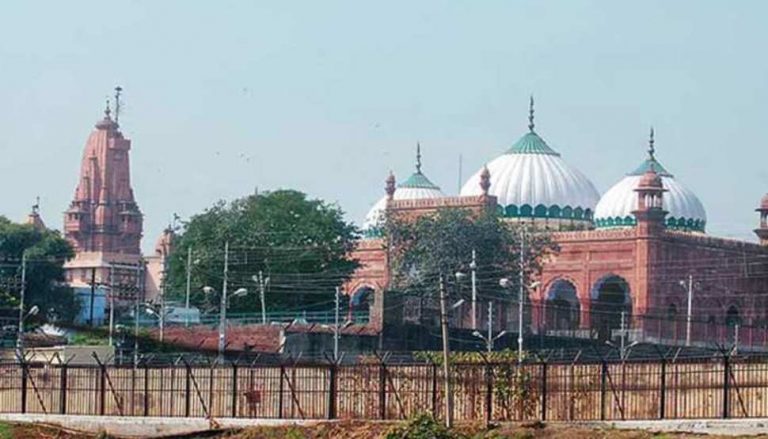 अब विदेशों में श्रीकृष्ण जन्म भूमि मुक्ति आंदोलन अब विदेशों में श्रीकृष्ण जन्म भूमि मुक्ति आंदोलन