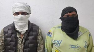 गणतंत्र दिवस से पहले दिल्ली में बड़ा एनकाउंटर, हिमांशु भाऊ गैंग के दो बदमाश गिरफ्तार