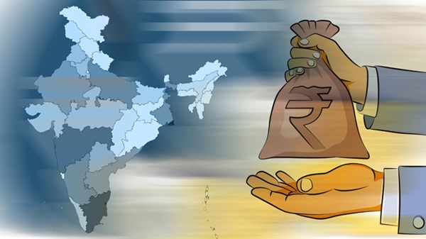 कर्ज लेने में तमिलनाडु और महाराष्ट्र टॉप पर, UP की उधारी में गिरावट, जानिए अन्‍य राज्यों का हाल