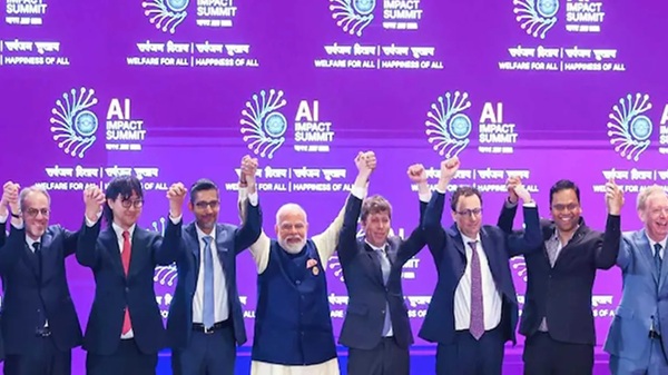 भारत की ऐतिहासिक सफलता, 88 देशों ने ‘नई दिल्ली डिक्लेरेशन ऑन एआई इम्पैक्ट’ पर किए हस्ताक्षर