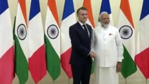 भारत-फ्रांस संबंधों पर पीएम मोदी और राष्ट्रपति मैक्रों का बयान, सहयोग के नए अध्याय का संकेत