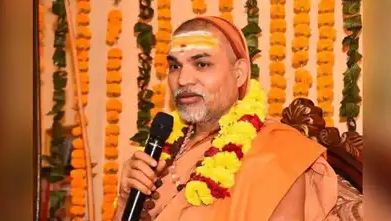 शंकराचार्य अविमुक्तेश्वरानंद बोले- जो हत्या करना चाह रहे उनसे सुरक्षा कैसे मांगें 