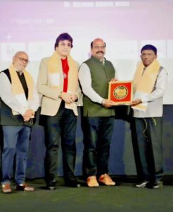 इंडिया प्राइड अवार्ड से समाज के विशिष्ट योगदानकर्ता हुए सम्मानित, मप्र की विभूतियों को गोवा में नवाजा गया