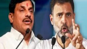 किसान महापंचायत से पहले सियासी घमासान, CM मोहन यादव ने राहुल गांधी से पूछा- रवि और खरीफ की फसल क्या होती है?