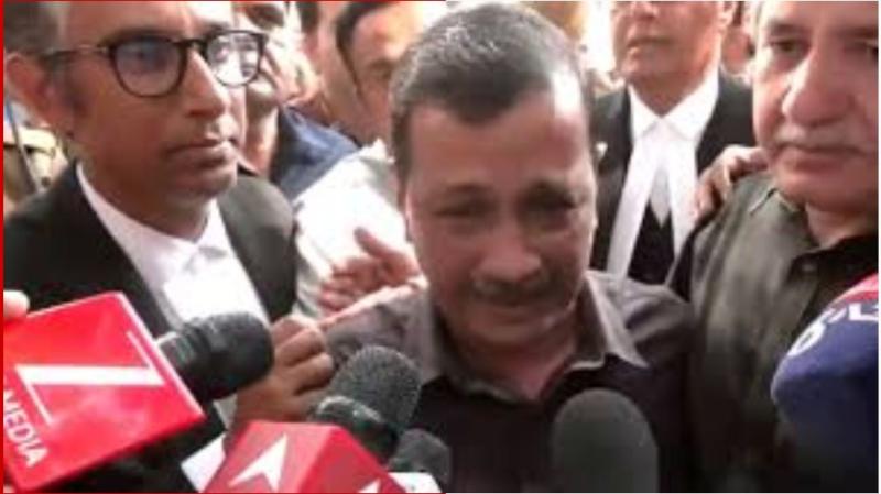 अरविंद केजरीवाल दिल्ली शराब मामले में बरी, अदालत के फैसले के बाद भावुक
