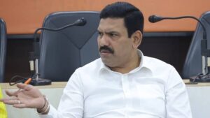 प्रियांक खड़गे का राष्ट्रीय स्वयंसेवक संघ पर मनी लॉन्ड्रिंग का आरोप