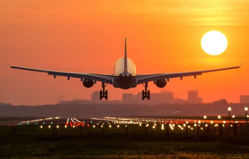 नवी मुंबई अंतरराष्ट्रीय हवाई अड्डे से 24 घंटे उड़ानें शुरू