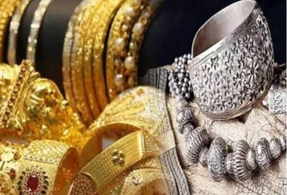 सोने-चांदी में फिर हलचल, सर्राफा बाजार में कीमतों का उतार-चढ़ाव जारी
