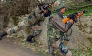  किश्तवाड़ में जैश के 2 आतंकी ढेर