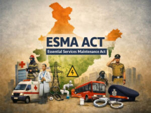 क्या है एस्मा कानून? जानिए कब और क्यों लागू करती हैं सरकारें