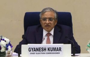 पांच राज्यों के विधानसभा चुनाव की तारीखों का ऐलान, मतदान 9, 23 और 29 अप्रैल को