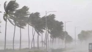 14 से 17 मार्च तक भारी बारिश का अलर्ट