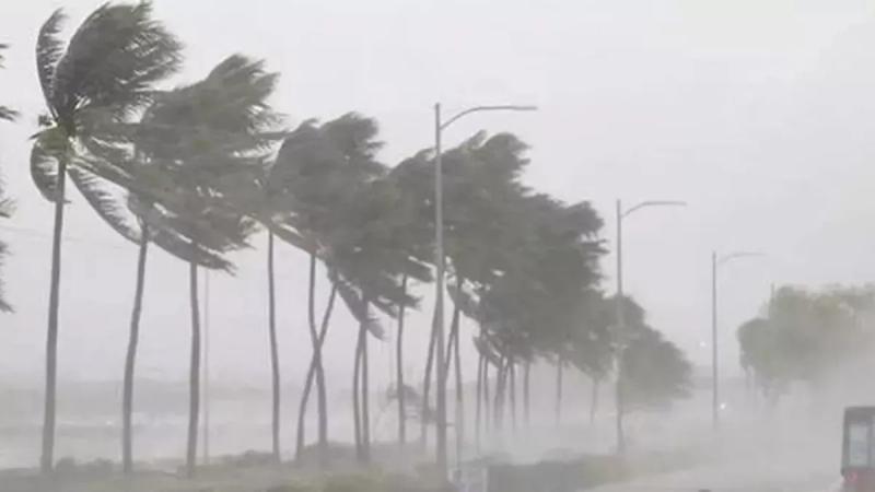 14 से 17 मार्च तक भारी बारिश का अलर्ट