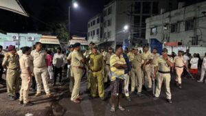 कटक के SCB मेडिकल कॉलेज में भीषण आग, 10 मरीजों की मौत