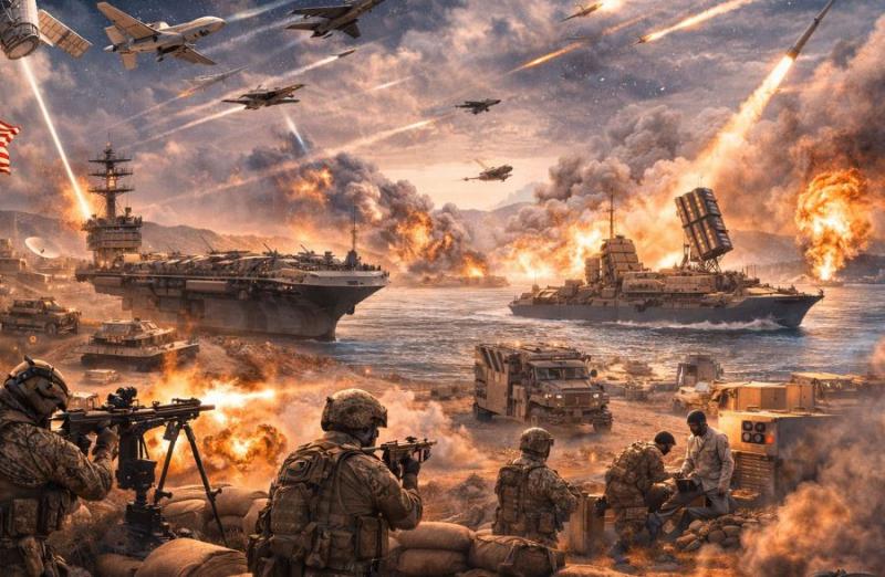 ईरान की रणनीति ने चौंकाया: इजराइल-अमेरिका टकराव में तैयारियाँ