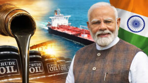 45 दिनों का कच्चा तेल स्टॉक तैयार